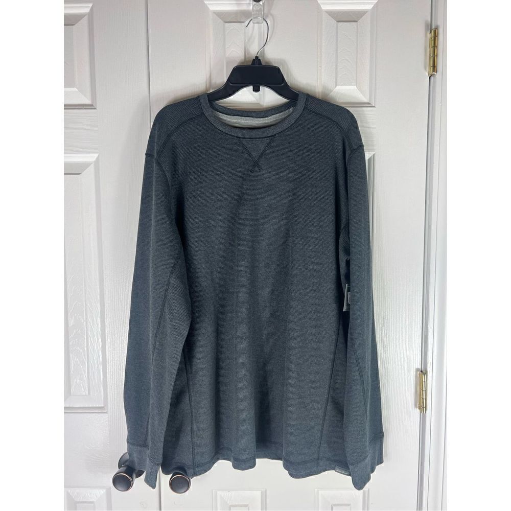 NWT Eddie Bauer Mens Shirt Size TXL